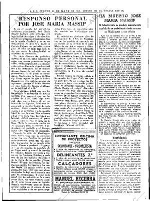 ABC MADRID 10-05-1973 página 32