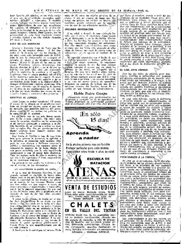 ABC MADRID 10-05-1973 página 37