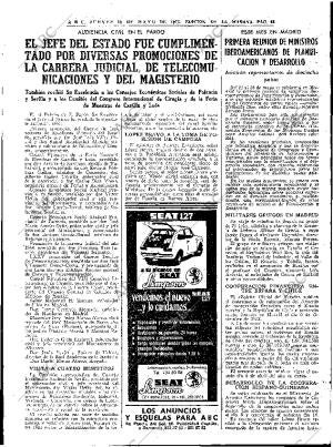 ABC MADRID 10-05-1973 página 39