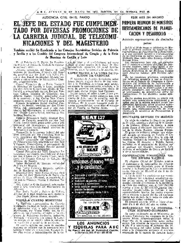 ABC MADRID 10-05-1973 página 39