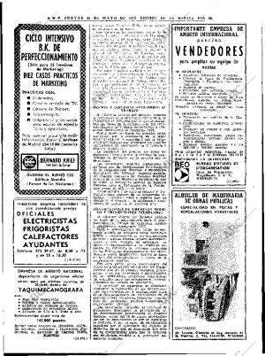 ABC MADRID 10-05-1973 página 40