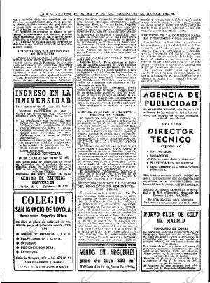 ABC MADRID 10-05-1973 página 42