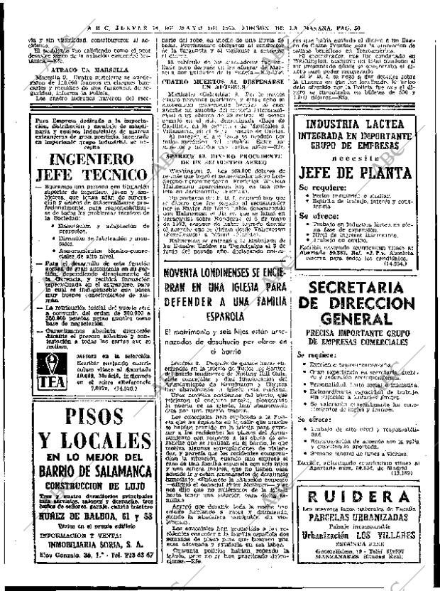ABC MADRID 10-05-1973 página 46