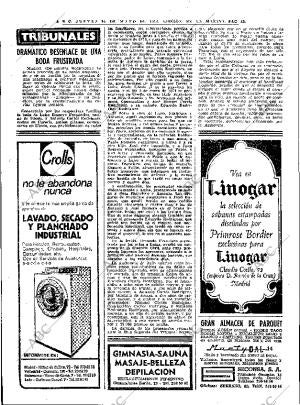 ABC MADRID 10-05-1973 página 48