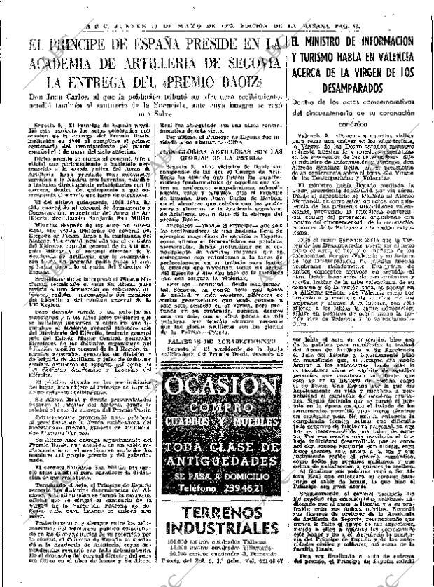 ABC MADRID 10-05-1973 página 49