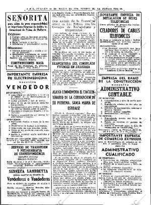 ABC MADRID 10-05-1973 página 50