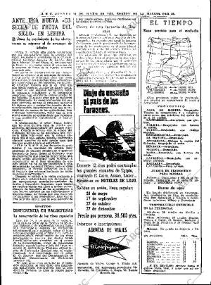ABC MADRID 10-05-1973 página 51
