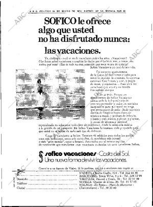 ABC MADRID 10-05-1973 página 52