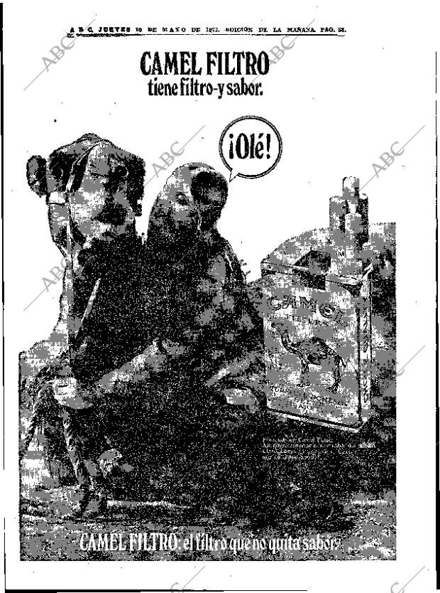 ABC MADRID 10-05-1973 página 54