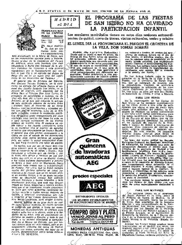 ABC MADRID 10-05-1973 página 55