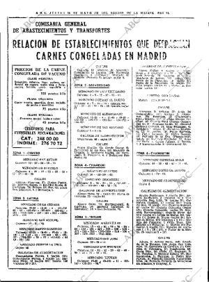 ABC MADRID 10-05-1973 página 60