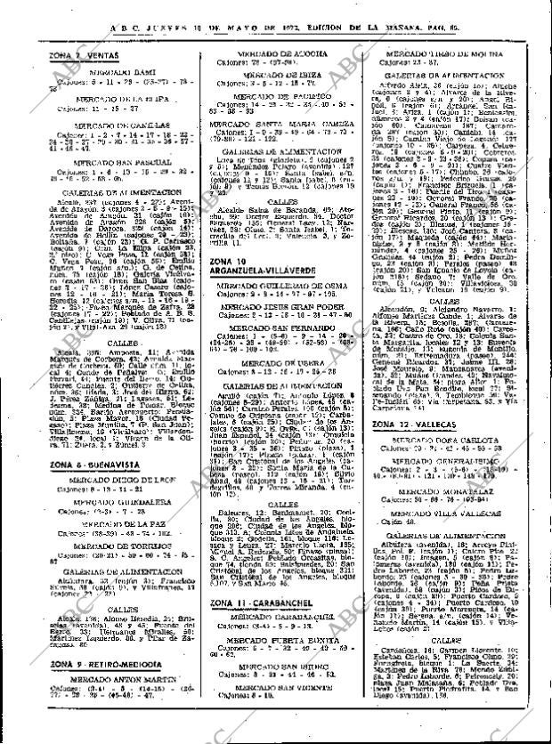 ABC MADRID 10-05-1973 página 61