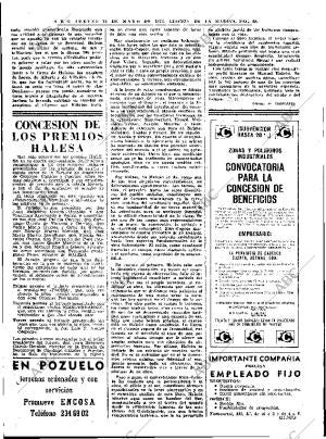 ABC MADRID 10-05-1973 página 64