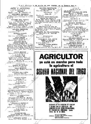 ABC MADRID 10-05-1973 página 67