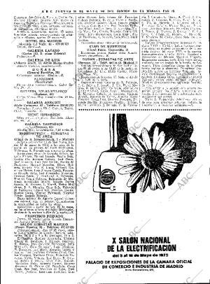 ABC MADRID 10-05-1973 página 69