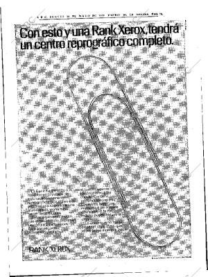 ABC MADRID 10-05-1973 página 70