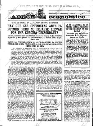 ABC MADRID 10-05-1973 página 71