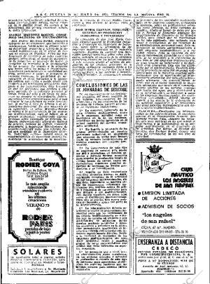 ABC MADRID 10-05-1973 página 72