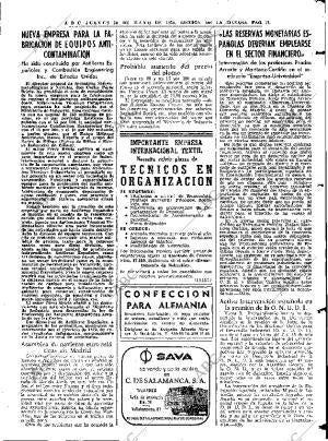 ABC MADRID 10-05-1973 página 73