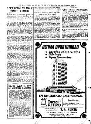 ABC MADRID 10-05-1973 página 75