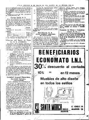 ABC MADRID 10-05-1973 página 79