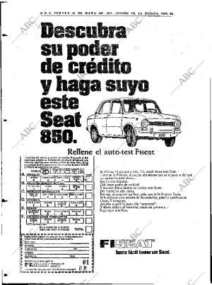 ABC MADRID 10-05-1973 página 80