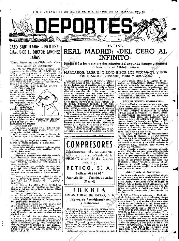 ABC MADRID 10-05-1973 página 81