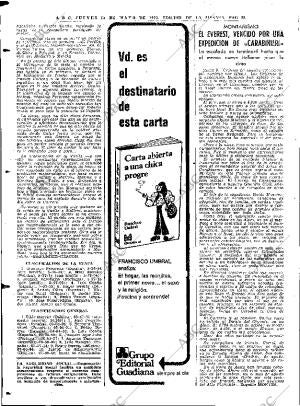 ABC MADRID 10-05-1973 página 84