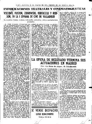 ABC MADRID 10-05-1973 página 87