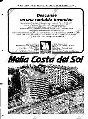 ABC MADRID 10-05-1973 página 88