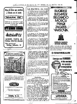 ABC MADRID 10-05-1973 página 89