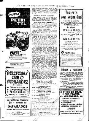 ABC MADRID 10-05-1973 página 90