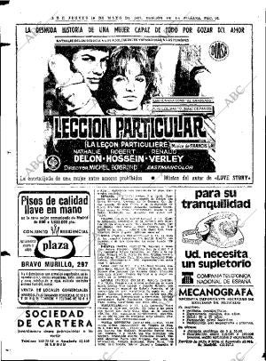ABC MADRID 10-05-1973 página 92