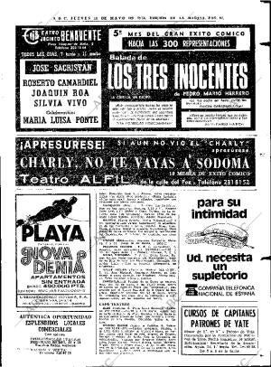 ABC MADRID 10-05-1973 página 93