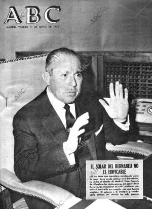 ABC MADRID 11-05-1973 página 1