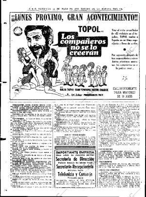 ABC MADRID 11-05-1973 página 104