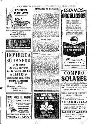 ABC MADRID 11-05-1973 página 106