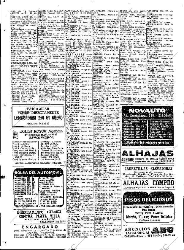 ABC MADRID 11-05-1973 página 108