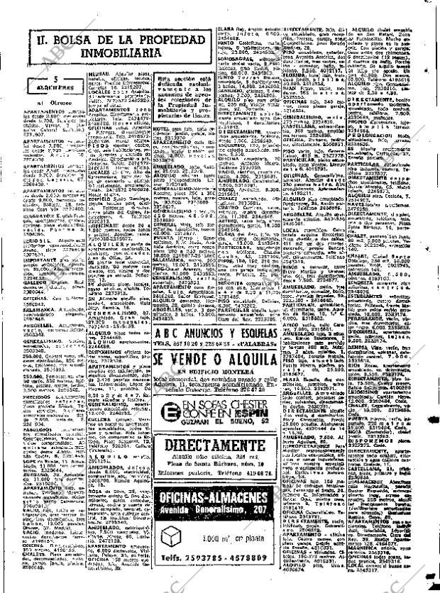 ABC MADRID 11-05-1973 página 109