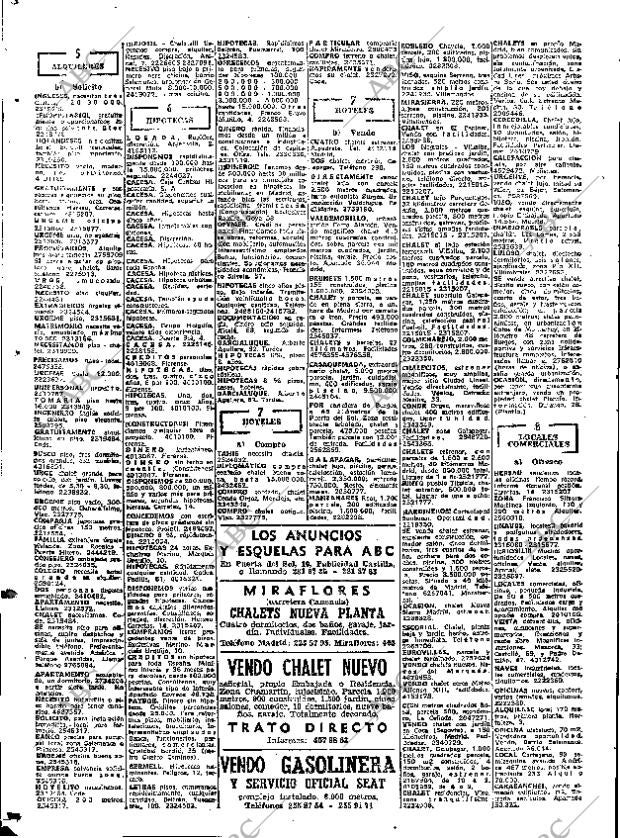ABC MADRID 11-05-1973 página 110