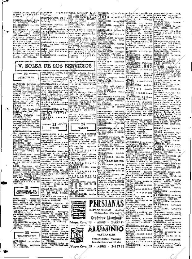 ABC MADRID 11-05-1973 página 118
