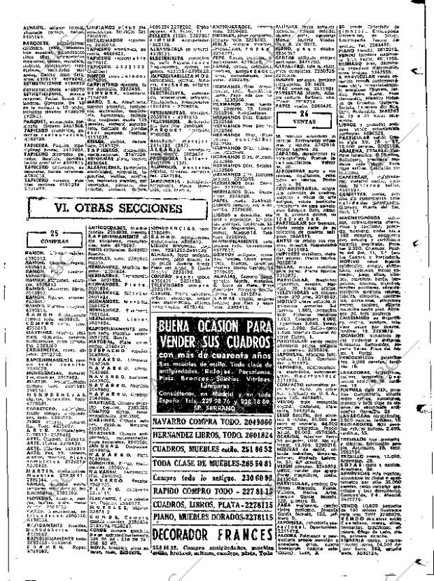 ABC MADRID 11-05-1973 página 119