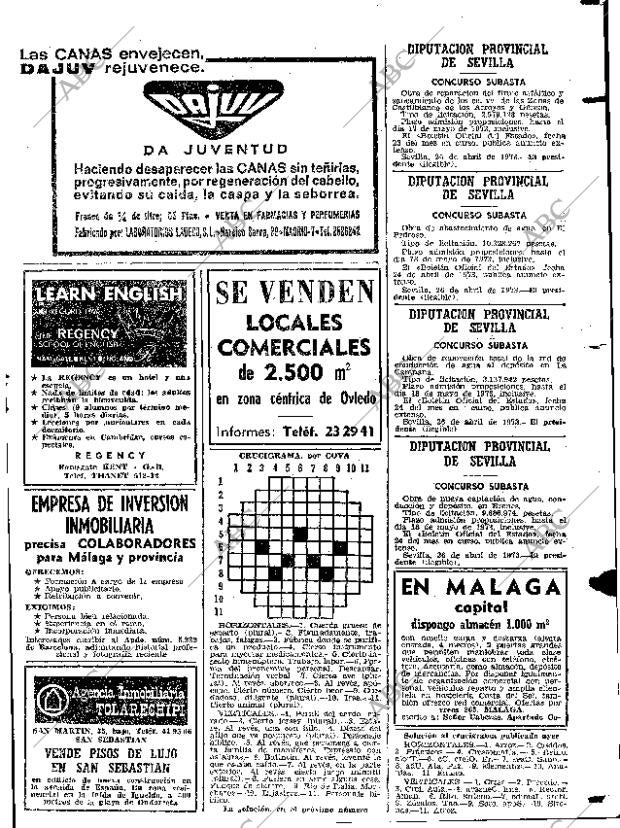ABC MADRID 11-05-1973 página 125