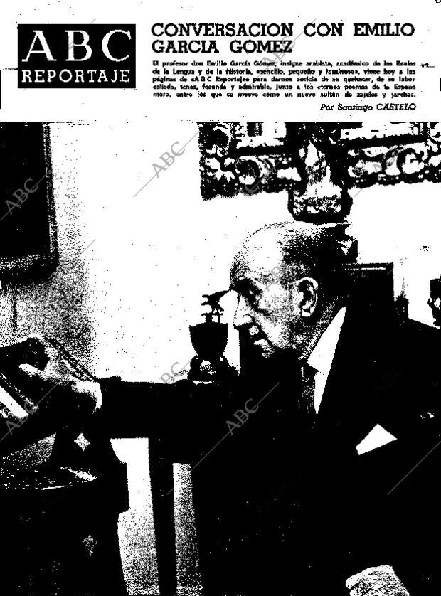 ABC MADRID 11-05-1973 página 129