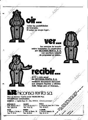 ABC MADRID 11-05-1973 página 130