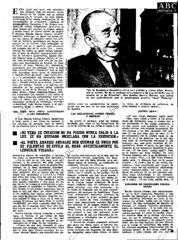 ABC MADRID 11-05-1973 página 131