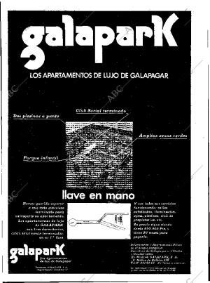 ABC MADRID 11-05-1973 página 138