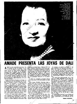 ABC MADRID 11-05-1973 página 139