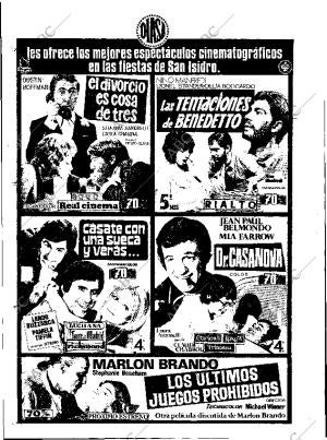 ABC MADRID 11-05-1973 página 140