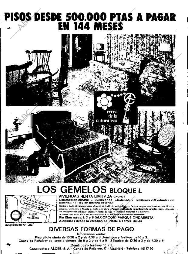 ABC MADRID 11-05-1973 página 142